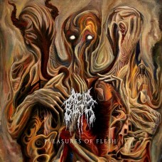 ACID BIRTH - Pleasures Of Flesh / The Divine Grotesque (2022) CD